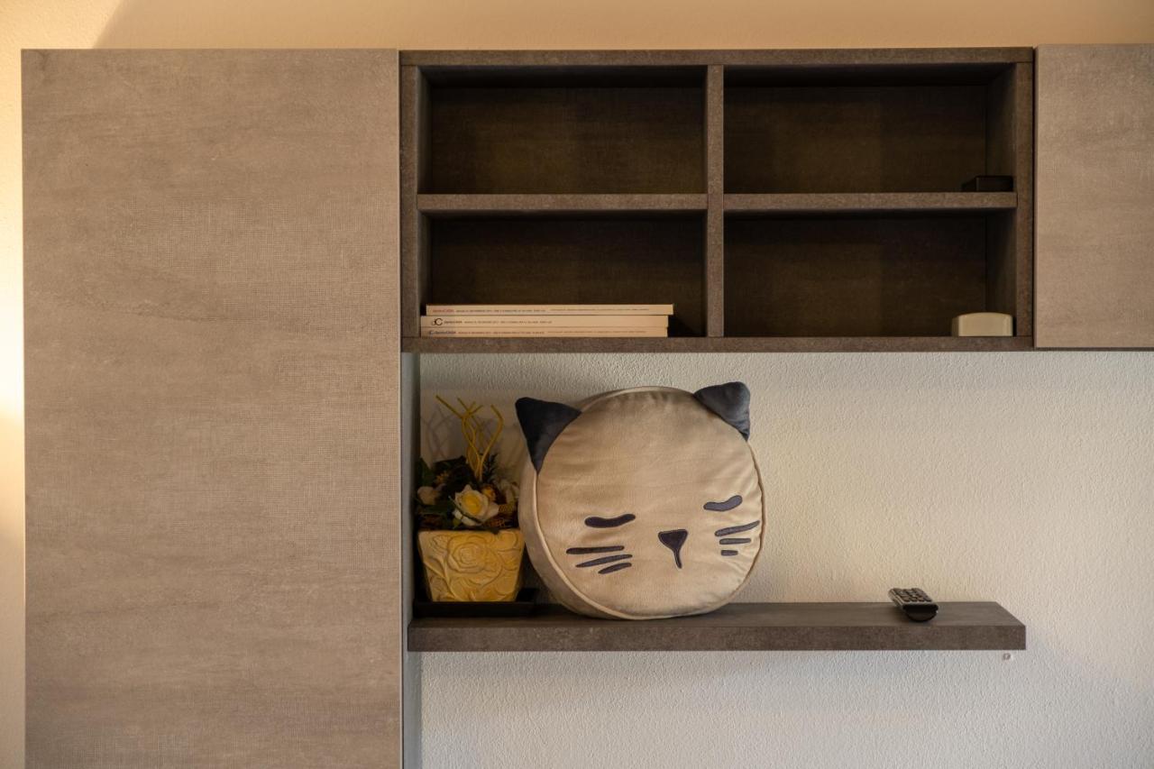 파라티코 Casa Del Gatto 아파트 외부 사진