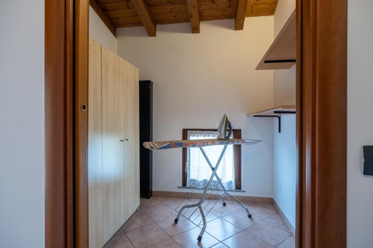 파라티코 Casa Del Gatto 아파트 외부 사진